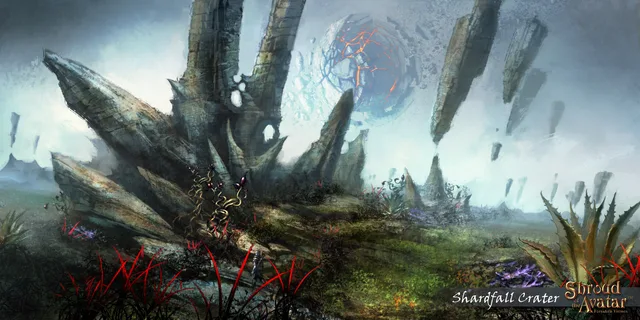 Redthorn Flower