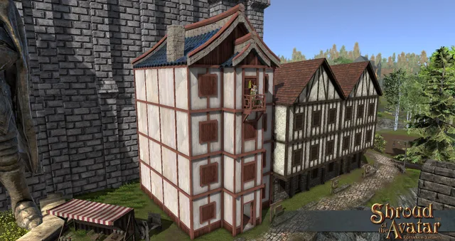 Shogun Four-Story (Row Home)
