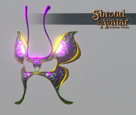 Butterfly Mask