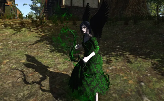Envy Angel