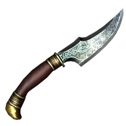 Skinning Knife of Prosperity