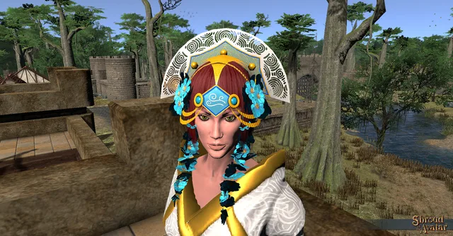 Ardoris Priestess Outfit