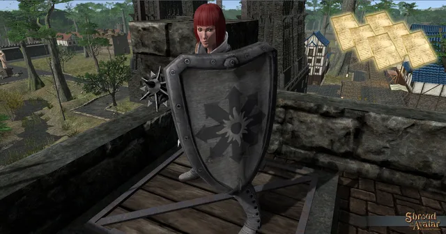 Darkstarr Shield Pattern Pack