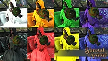 Magical Glowing Dye Mega Pack