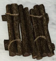 Log Bridge (Short)