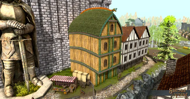 Viking Four-Story (Row Home)