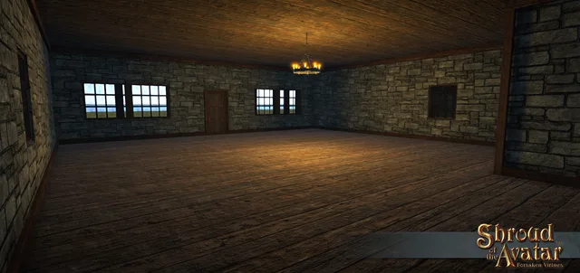 Wood & Stone Inn (Village Home)