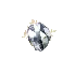 Diamond Fragment (Unrefined Gemstone)
