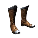 Chainmail Boots