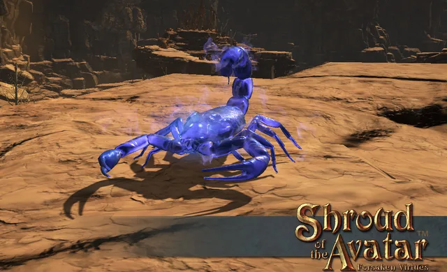 Aether Corpion