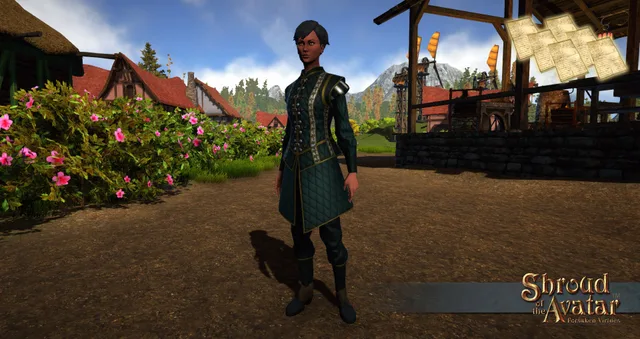 Ornate Doublet Pattern Pack
