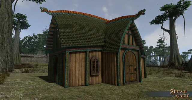 Viking One-Story (Village Home)