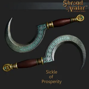 Sickle of Prosperity