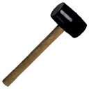 Rawhide Mallet