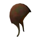 Leather Bandit Helm, Legendary