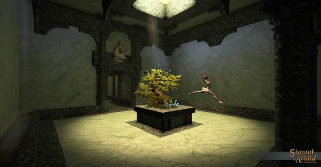Green Marble Dungeon Rooms and Hallways Pack
