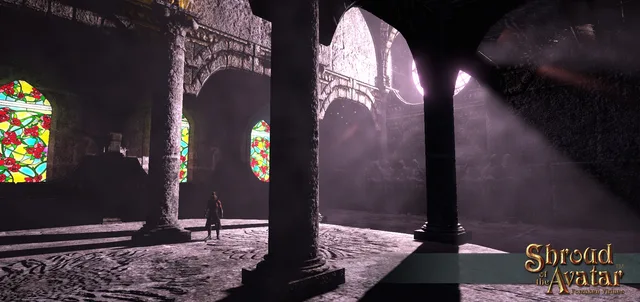 Ancient Stone Dungeon Rooms and Hallways Pack