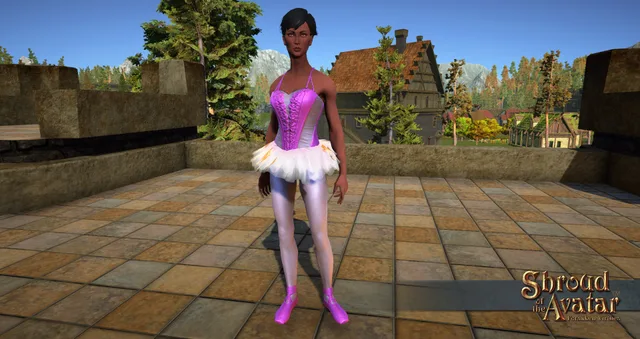 Ballet Outfit Pattern Pack