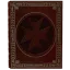 Blank Hospitaller Book