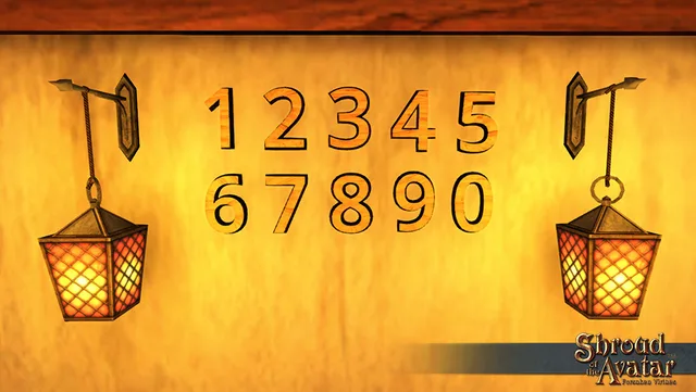 Block Numbers Set