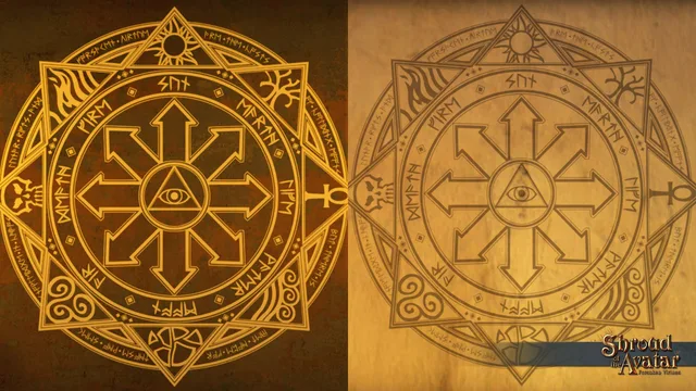 Magic Sigil Set