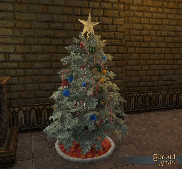 Yule Tree 2016