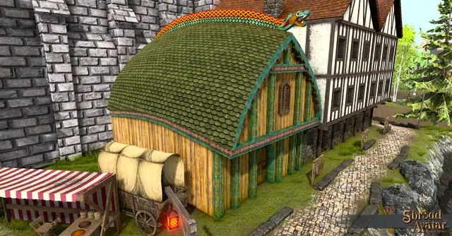 Viking Two-Story (Row Home)