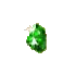 Emerald Fragment (Unrefined Gemstone)