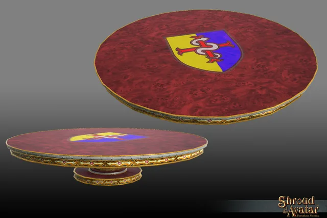 Lord British Round Table
