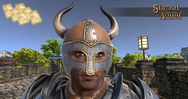 Viking Helm Pattern Pack