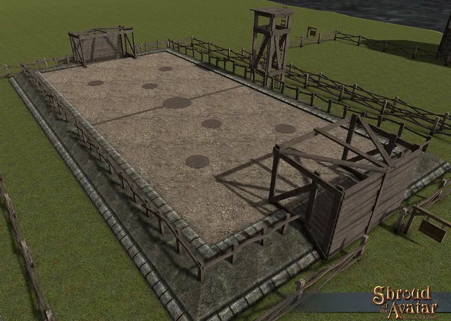 Gustball Field