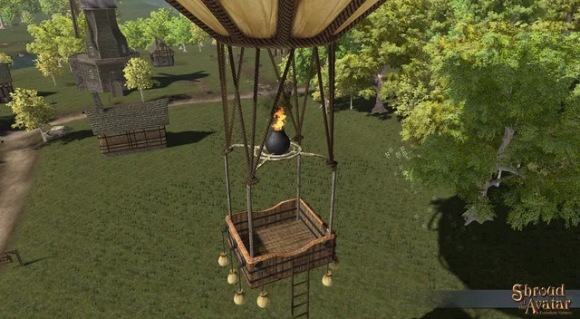 Air Balloon