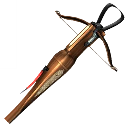 Crossbow of Accuracy, Legendary