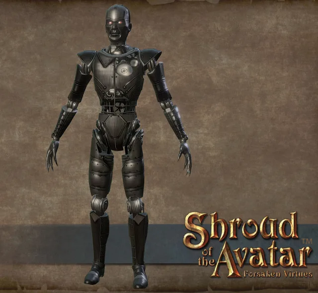 Automaton Assassin