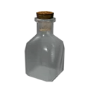 Empty Flask, Hardened