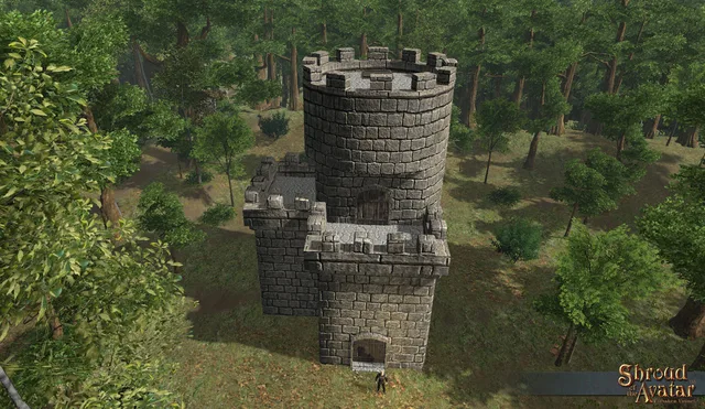 Round Tower (Village Home)