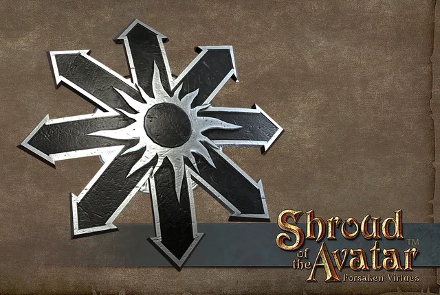 Darkstarr Chaos Shield