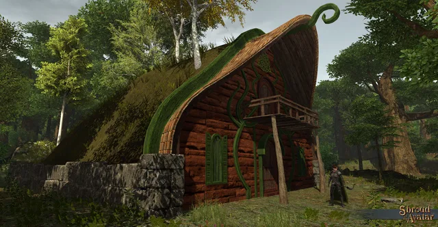 Elven Hill (Village Home)