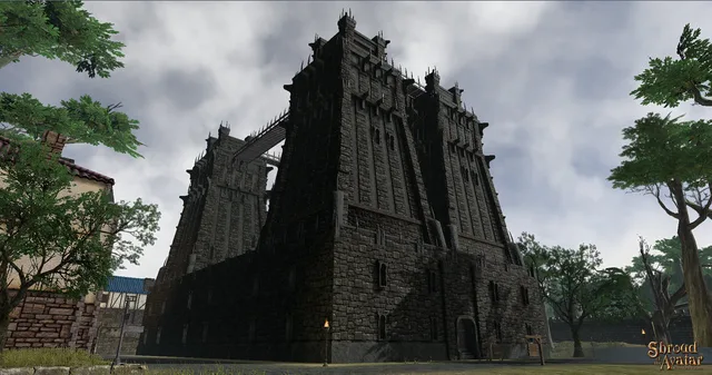 Obsidian Keep (City Home)