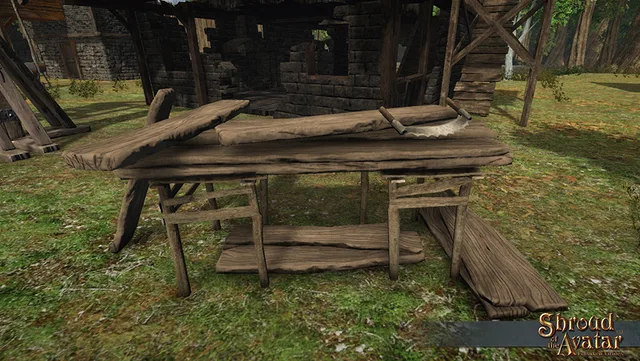 Construction Planks