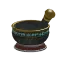 Mortar and Pestle of Prosperity