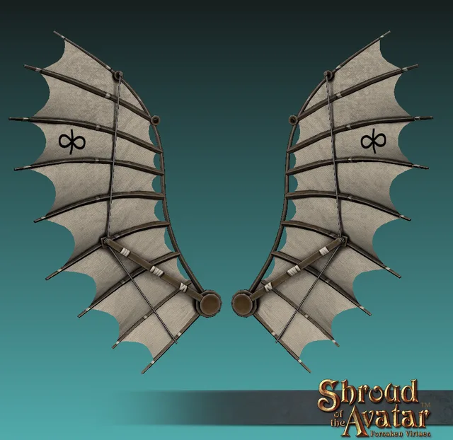 Virtue Clockwork Wings