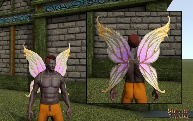 Fairy Wings
