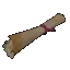 Blank Scroll with Ribbon