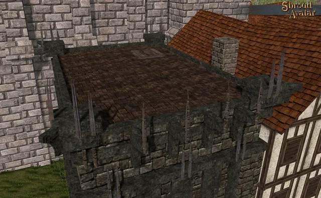 Obsidian Two-Story (Row Home)