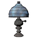 Frosted Glass Floor Lamp