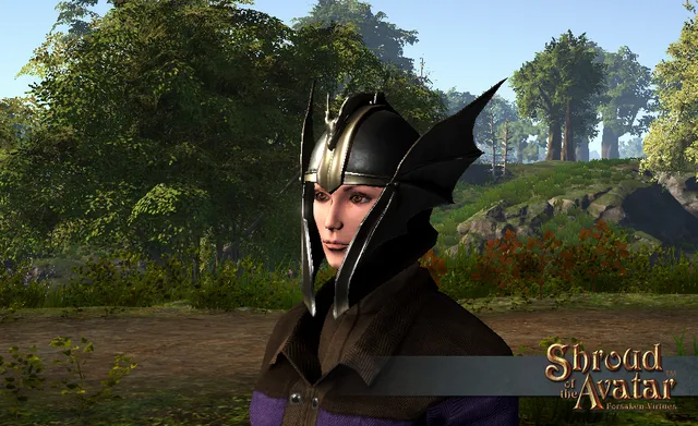 Dragon Helm