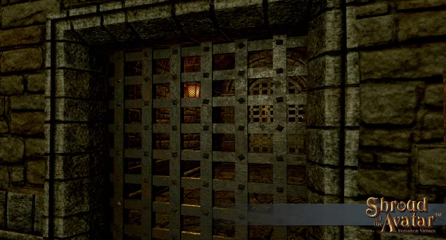 Keep Stone Arena Basement