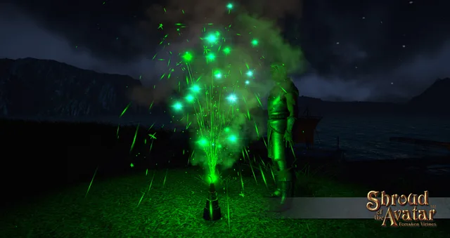 Replenishing Fountain Fireworks Box Pack