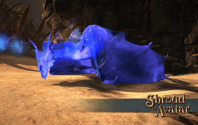 Aether Dragon